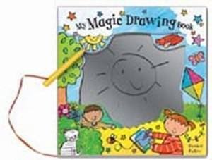 My Magic Drawing Book by Rachel Fuller