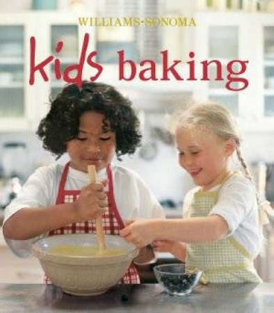 Kids Baking by Abigail Johnson Dodge