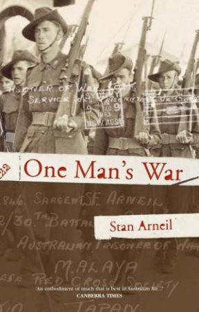 One Man's War by Stan Arneil