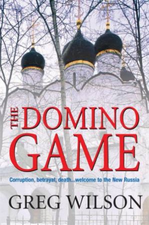 The Domino Game by Greg Wilson