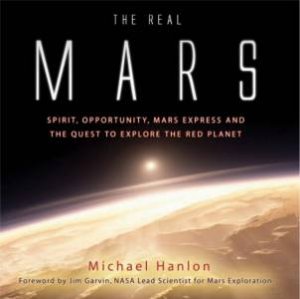 The Real Mars by Michael Hanlon