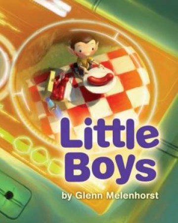 Little Boys by Glenn Melenhorst