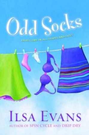 Odd Socks by Ilsa Evans