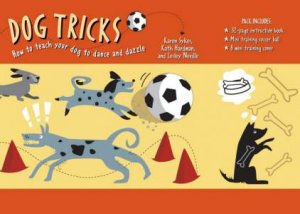 Dog Tricks by Sykes, Hardman & Neville