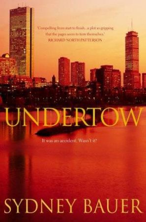 Undertow by Sydney Bauer