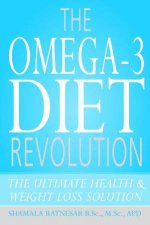 The Omega3 Diet Revolution