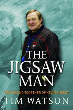 The Jigsaw Man by Tim Watson