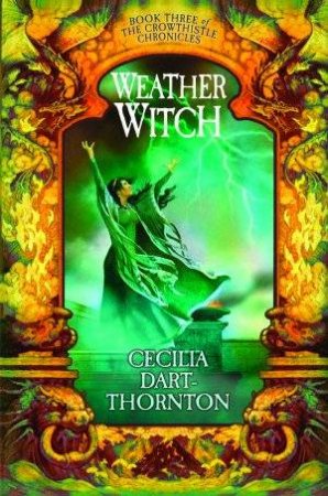 Weatherwitch by Cecilia Dart-Thornton