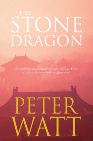 Stone Dragon by Peter Watt