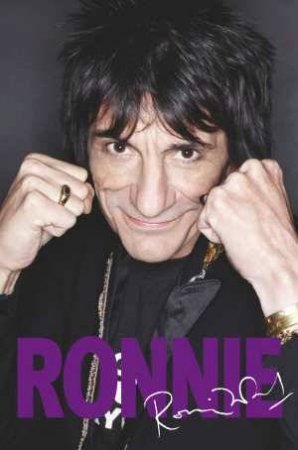 Ronnie by Ronnie Wood