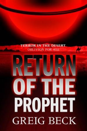 Return of the Prophet by Greig Beck