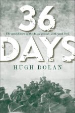 36 Days The Untold Story Behind The Gallipoli Landings