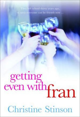 Getting Even with Fran by Chris Stinson