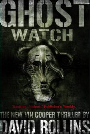 Ghost Watch by David Rollins