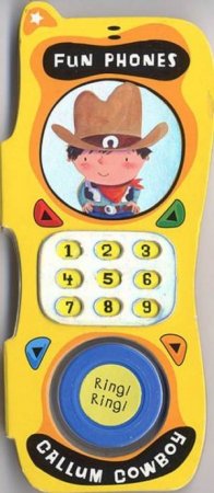 Fun Phones: Callum Cowboy by Ben Cort