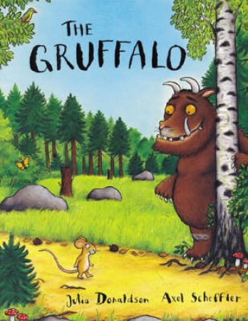 Gruffalo Book and CD Pack by Julia Donaldson