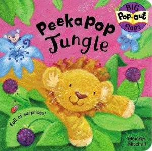 Peekapop Jungle by Melanie Mitchell