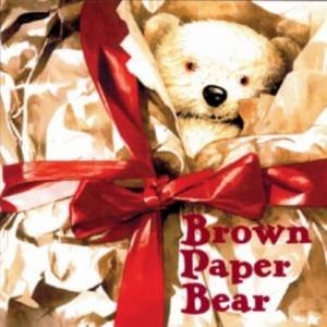 Brown Paper Bear by Neil Reed