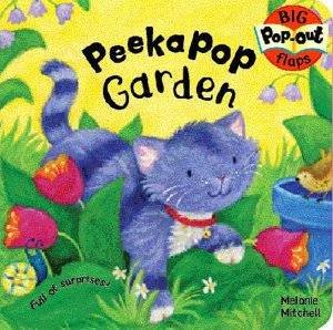 Peekapop Garden by Melanie Mitchell