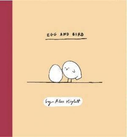 Egg And Bird by Alexandra Higlett