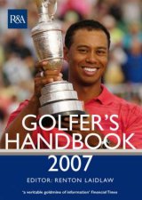 R  A Golfers Handbook 2007 Cloth