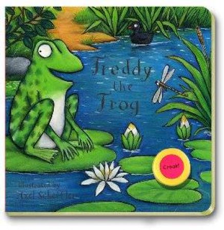 Freddy The Frog by Axel Scheffler