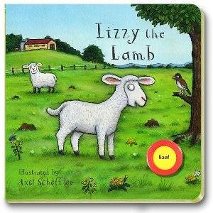 Lizzy The Lamb by Axel Scheffler