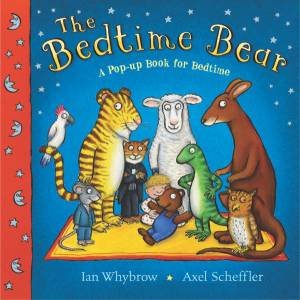 The Bedtime Bear by Ian Whybrow