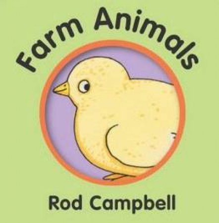 Farm Animals by Rod Campbell