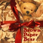 Brown Paper Bear