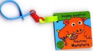 Buggy Buddies: Playtime Monsters by Katherine Redfern