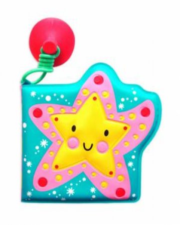 Bath Buddies: Shiny Starfish by Jo Moon