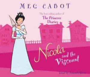 Nicola And The Viscount (Audio by Cabot, Meg