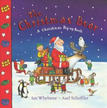 The Christmas Bear by Ian Whybrow