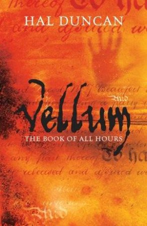 Vellum by Hal Duncan