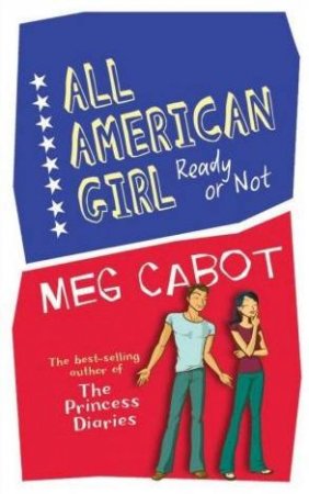 All American Girl: Ready Or Not - CD by Meg Cabot