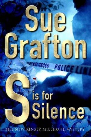 S Is For Silence by Sue Grafton