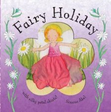 Fairy Petals Fairy Holiday