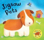 SoftToTouch Jigsaw Pets