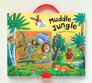 Muddle Jungle by Ben Cort