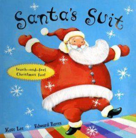 Santa's Suit by Kate Lee