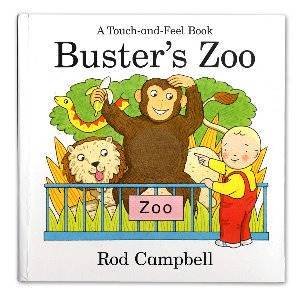 Buster's Zoo by Rod Campbell