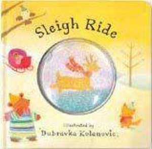 Snowglobes: Sleigh Ride by Dubravka Kolanovic