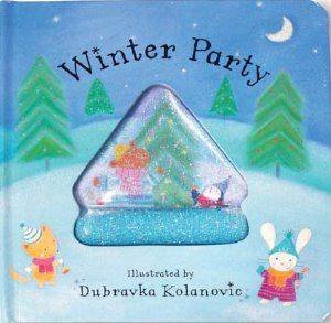 Snowglobes: Winter Party by Dubravka Kolanovic