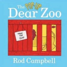 The PopUp Dear Zoo