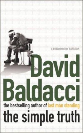 The Simple Truth (Audio Cd) by David Baldacci