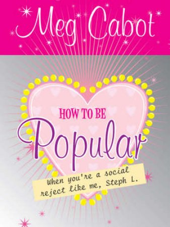 How to be Popular by Meg Cabot