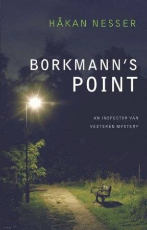 Borkmann's Point by Hakan Nesser