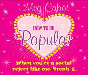 How to be Popular (Audio CD) by Meg Cabot