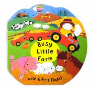 Busy Little Farm by Bettina Paterson